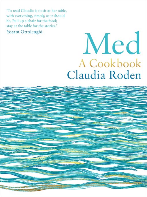 Title details for Med by Claudia Roden - Wait list